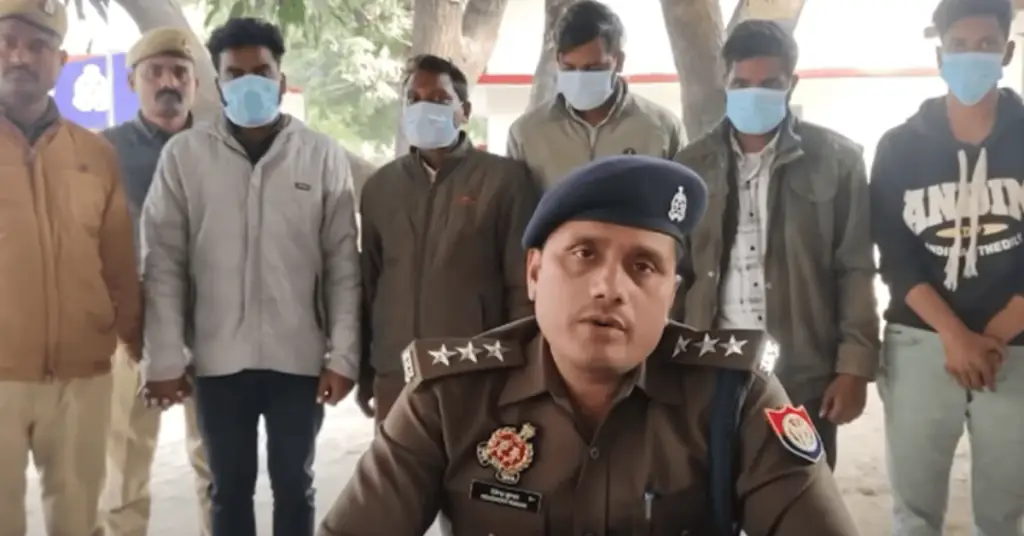 Truck robbery Uttar Pradesh: उत्तर प्रदेश में ट्रक लूट गिरोह की चौंकाने वाली कहानी 1 Truck Robbery