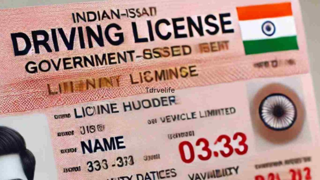 Driving license in India: “भारत में बस और ट्रक ड्राइवरों के लिए ड्राइविंग लाइसेंस के लिए पूरी जानकारी” 1 Driving license in India