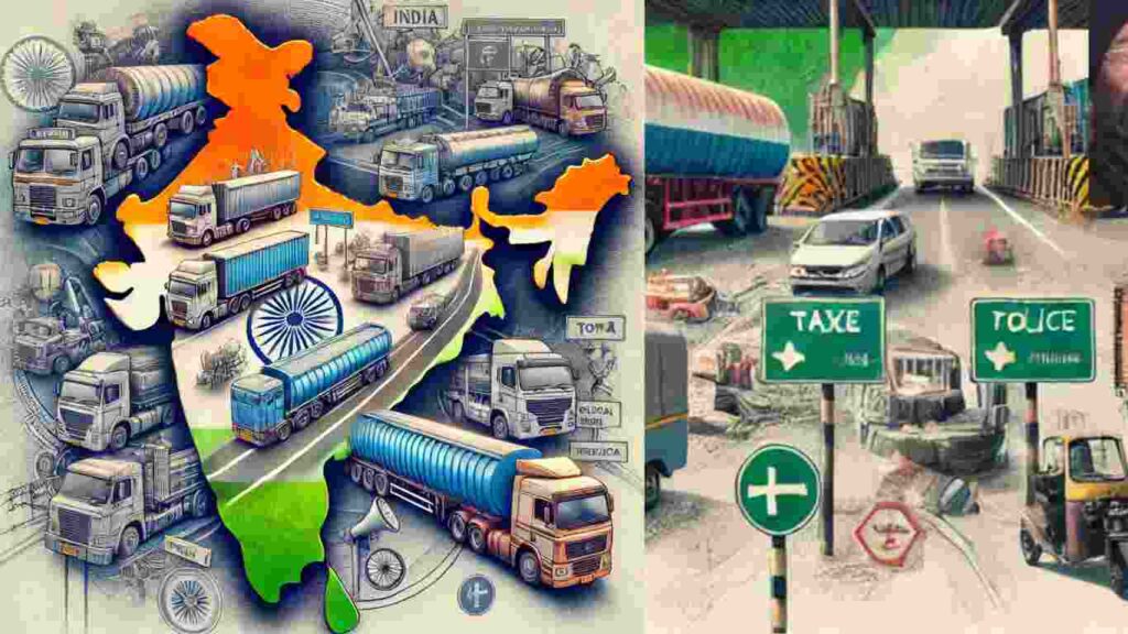 ट्रांसपोर्ट सेक्टर: "देश की अर्थव्यवस्था की रीढ़" 1 ट्रांसपोर्ट सेक्टर