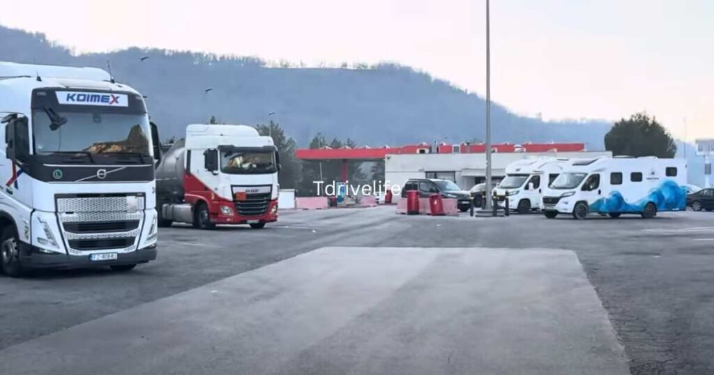 Europe Truck Driver का जीवन: सड़कों, चुनौतियों और रोमांच के माध्यम से एक यात्रा 1 Europe Truck Driver का जीवन