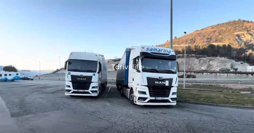 Europe Truck Driver का जीवन: सड़कों, चुनौतियों और रोमांच के माध्यम से एक यात्रा 2 Europe Truck Driver
