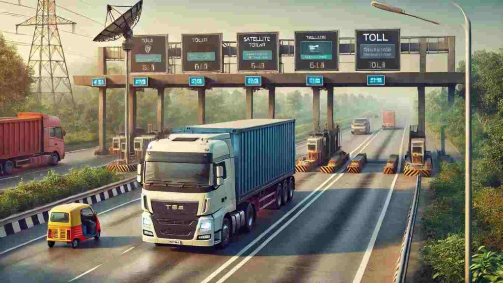 Lifetime Toll Pass: A Game-Changer for Indian Highways 1 Lifetime Toll Pass India