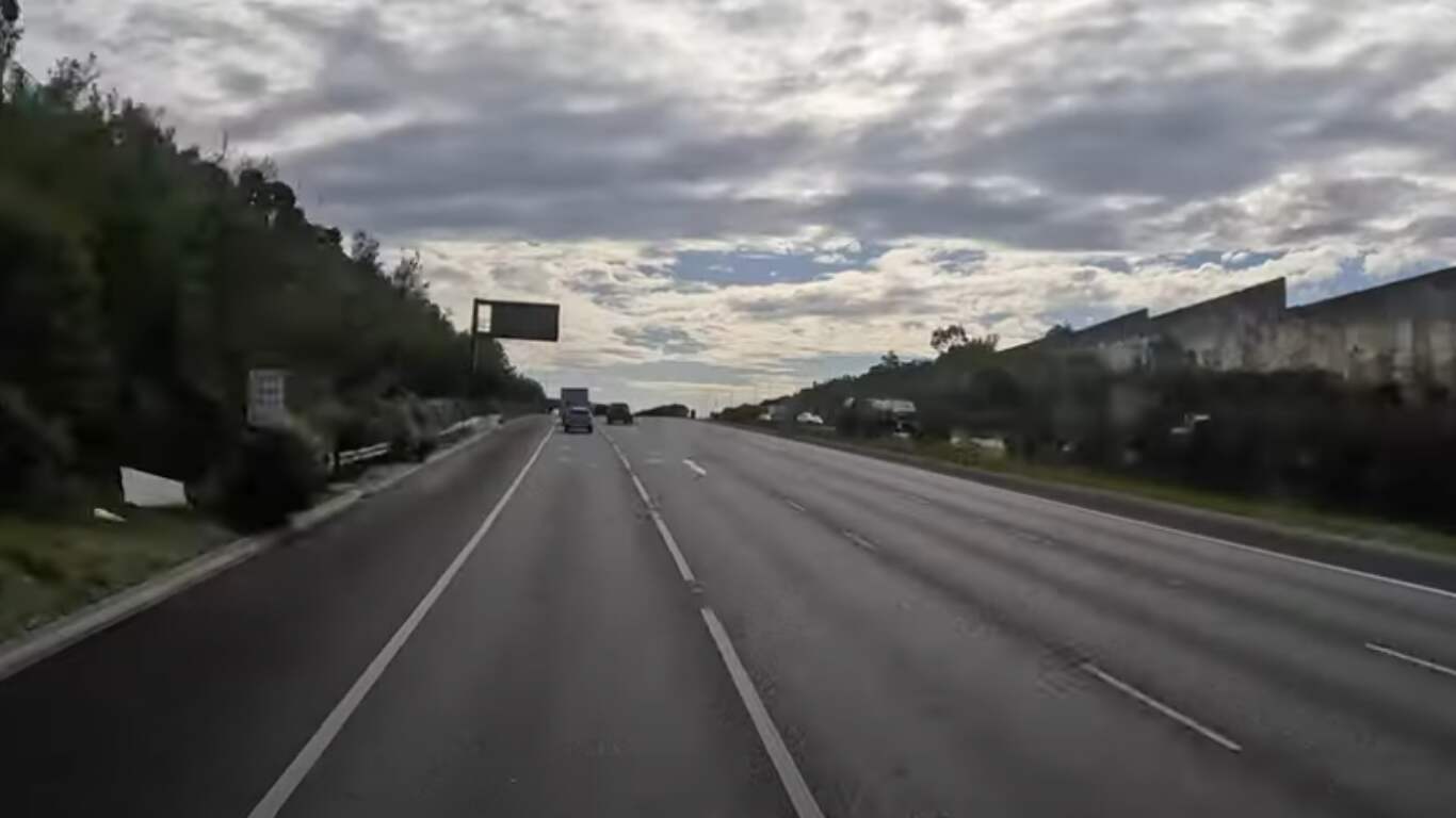 long-haul trucking