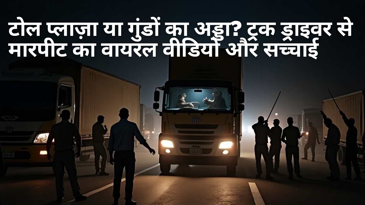 ट्रक ड्राइवर